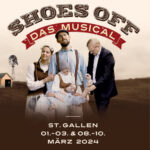 Musical Shoes off